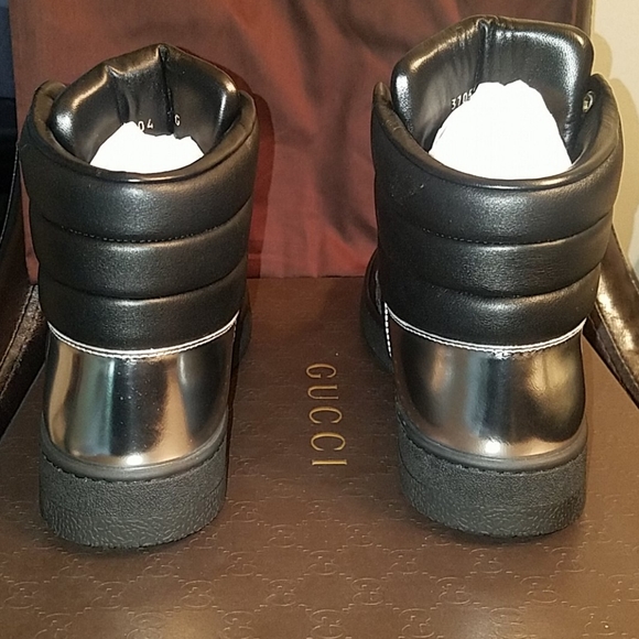 Gucci Sneakers - Picture 3 of 10